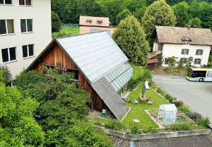Maison solaire Oberburg